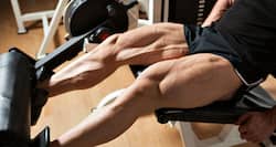 5 laws of leg training