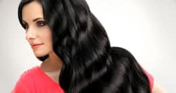 Get long and shiny hair naturally!