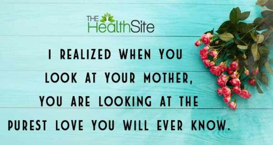 10 Mother's Day quotes to tell her how much you love her ...