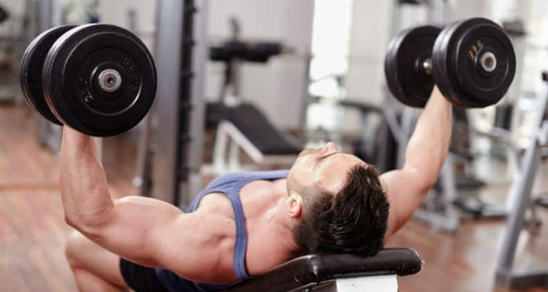 5 chest press variations for a killer upper body!