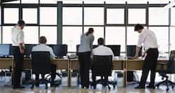 Study: Prolonged standing is as bad as sitting for long hours