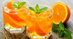 Summer recipe: Non-alcoholic orange beer