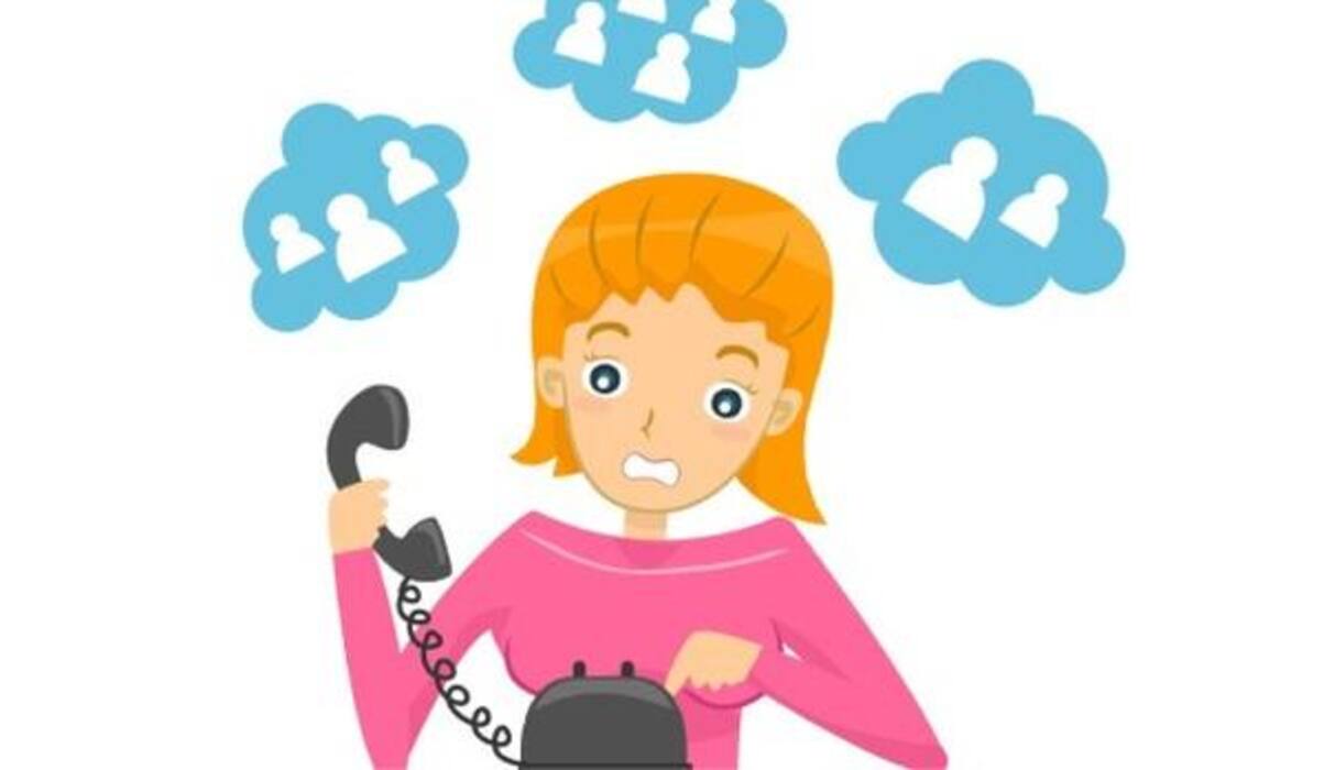 I'm a housewife. And you think I do nothing!