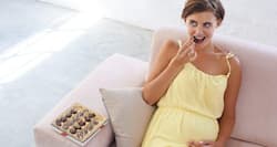 What your pregnancy cravings say about you!