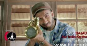 Feed a million school children in India with Ranveer Singh Feed a million school children in India with Ranveer Singh