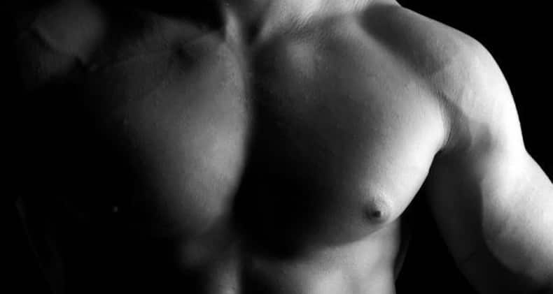 5 laws of chest training