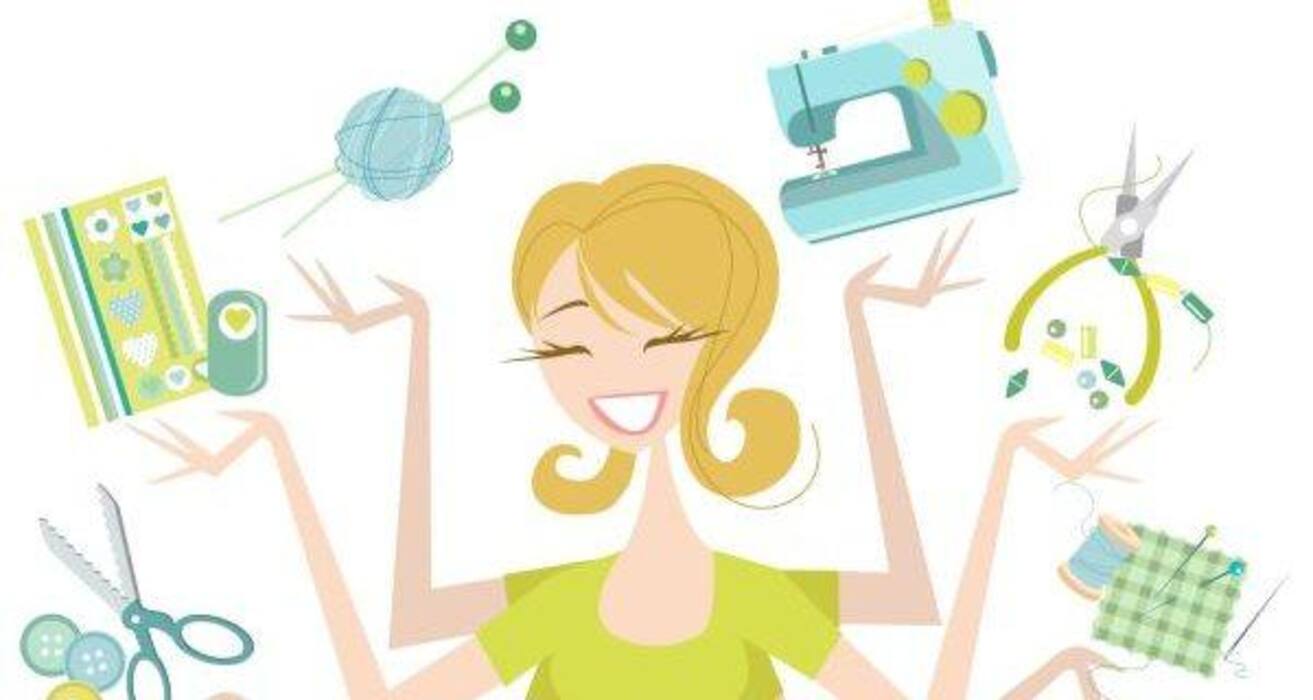 I'm a housewife. And you think I do nothing!