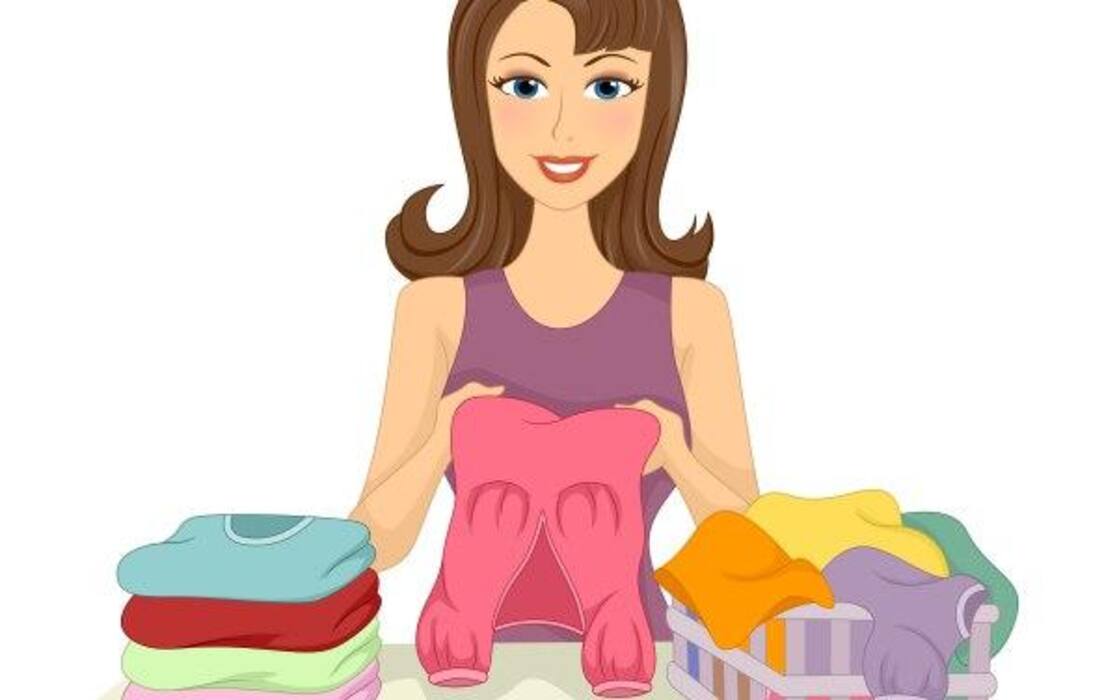 I'm a housewife. And you think I do nothing!