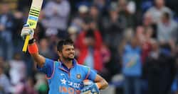 Suresh Raina's fitness secrets