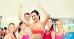 Try an African dance routine for your cardio workout