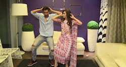 Dance diva Lauren Gottlieb rocks a desi thumka!