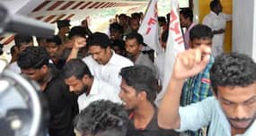 1 athlete dies & 3 others hospitalised after attempting suicide at  the SAI's water sports centre at Kerala