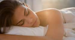 Cool trick to help you fall asleep in no time