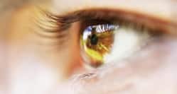 4 month old gets a vision at hospital after facing major complications