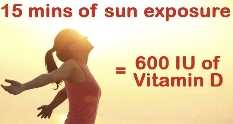Replace your vitamin supplements with these foods right NOW!