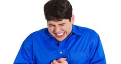 Get relief from acidity with this yoga pose