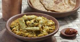 Healthy Ramadan Recipe: Arbi roast
