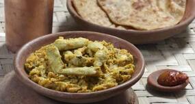 Healthy Ramadan Recipe: Arbi roast