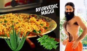 Baba Ramdev Maggi Meme2