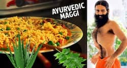 Would you eat Baba Ramdev's healthy Patanjali 'Maggi'?