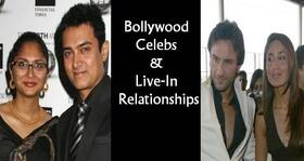 Top 10 Bollywood live-in relationships