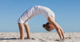 Have you heard about the amazing benefits of crab walking exercises? Have you heard about the amazing benefits of crab walking exercises?