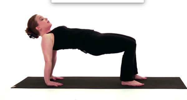 How to do Tabletop Pose for Kids Yoga — Yo Re Mi