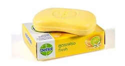 Washing hands with Dettol soap may not be safe