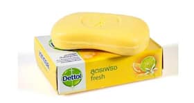 Washing hands with Dettol soap may not be safe