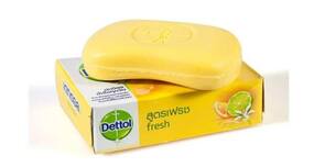 Washing hands with Dettol soap may not be safe
