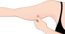 Weight Loss Tip #84 - Get rid of flabby arms with this exercise