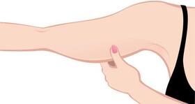 Weight Loss Tip #84 - Get rid of flabby arms with this exercise