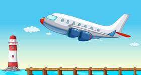Flying will not excite you any more (at least not after you read this)!