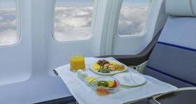 Hate airplane food? Don't blame the chef!