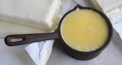 Desi ghee vs. vanaspati ghee -- which is healthier?