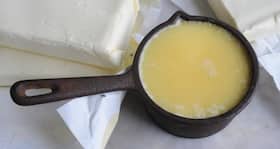 Desi ghee vs. vanaspati ghee -- which is healthier? Desi ghee vs. vanaspati ghee -- which is healthier?