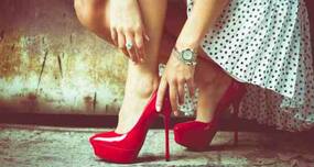 Beware! Wearing high heels might lead to osteoarthritis