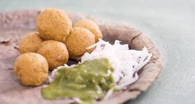 Healthy recipe for diabetics: Nutritious muthia Healthy recipe for diabetics: Nutritious muthia