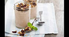 Healthy Ramadan Recipe: Oats and dates milkshake