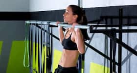 Pull-ups for the beginner! Pull-ups for the beginner!