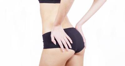 Shape your hips, buttocks and thighs with this 5-minute workout