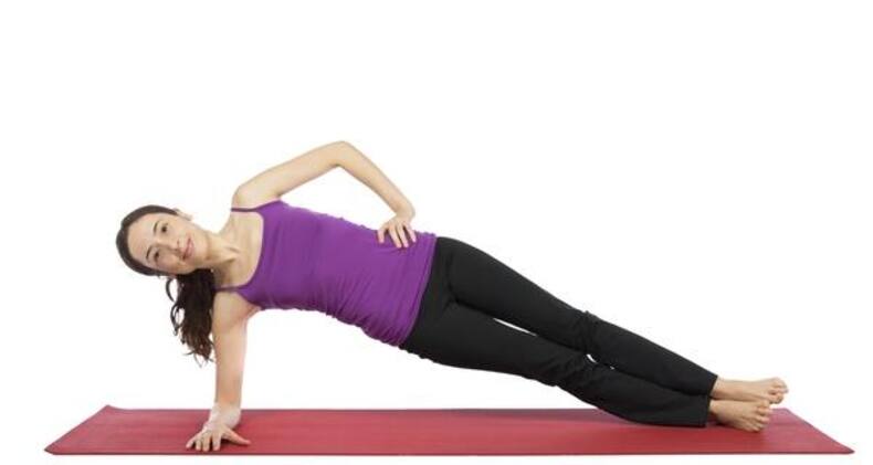 6 no-equipment exercises for a flat belly that WORK!