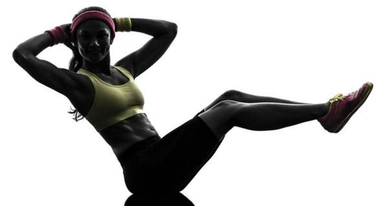 6 no-equipment exercises for a flat belly that WORK!