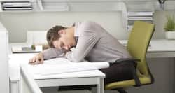 Want a good work life? Sleep!