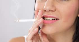 Smoking and sensitive teeth (Query)