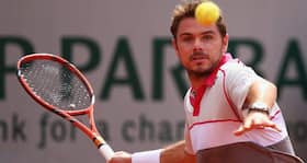 Stan Wawrinka beats Roger Federer -- exercises to be a better tennis player