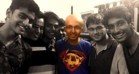 People do get perfect CGPA scores. But Tusshar's moved us beyond words.