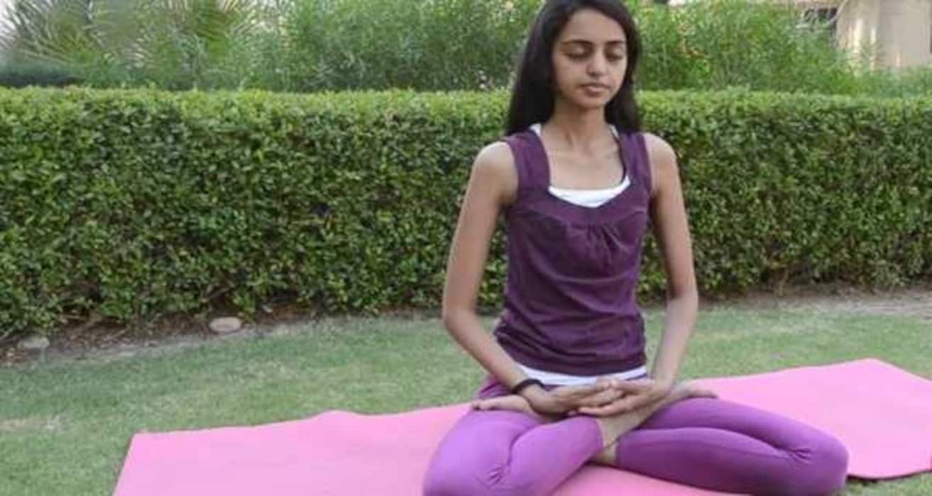 Lose weight with these deep breathing techniques