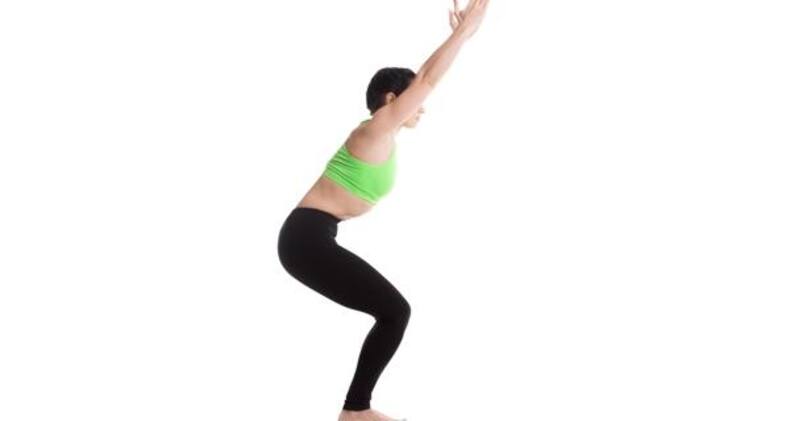 10 office yoga poses to beat stress and increase productivity