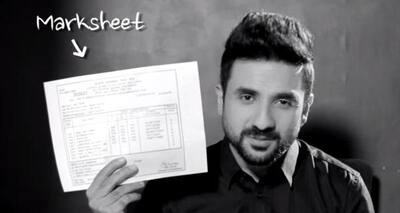 Your marksheet is important because?